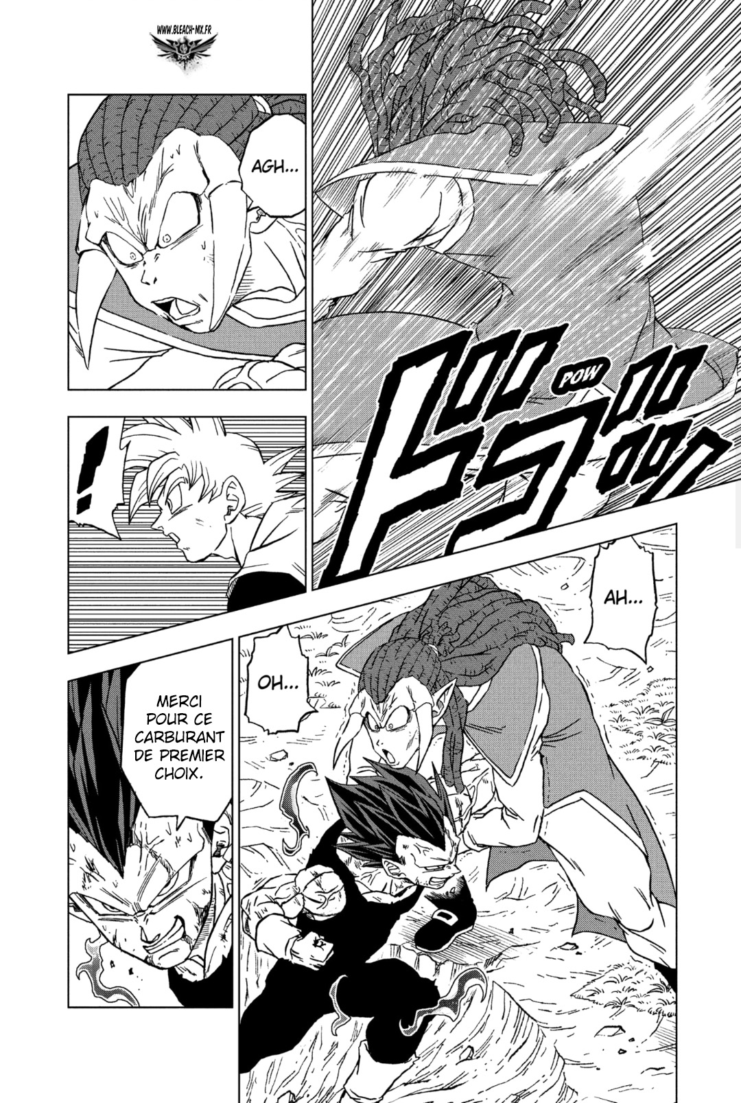  Dragon Ball Super 085 Page 5